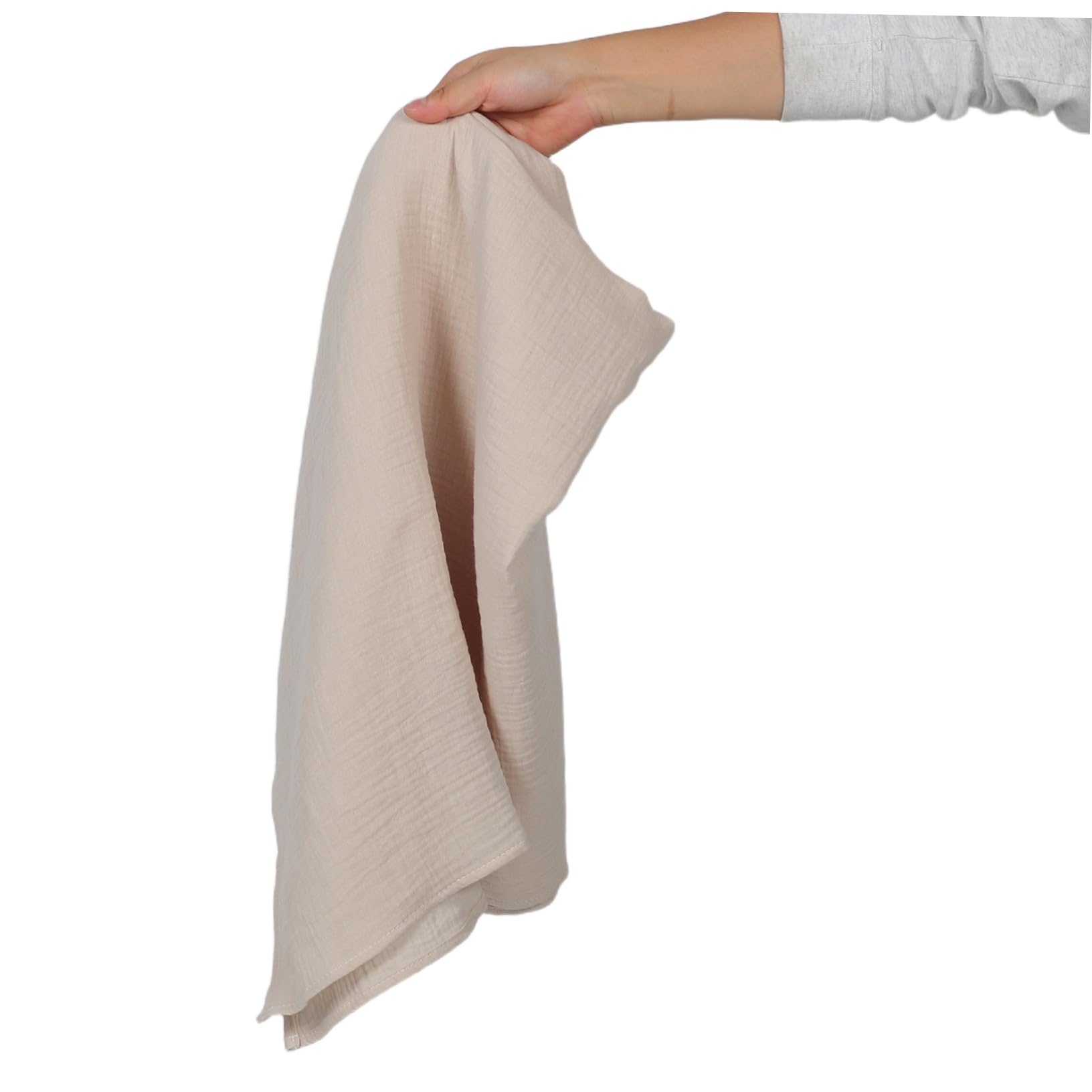 FRCOLOR 3piezas Manta Envolvente para Recién Nacidos Muselina Manta para Dormir y Bañarse para Guardería y Bebés Varones y Niñas