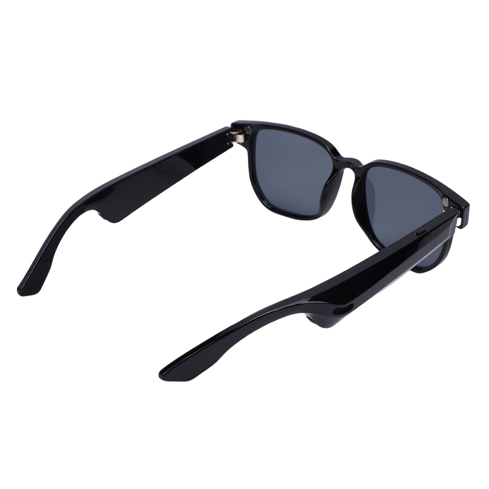Jeffergarden Lunettes Intelligentes avec Casque, Bluetooth 5.2 Double