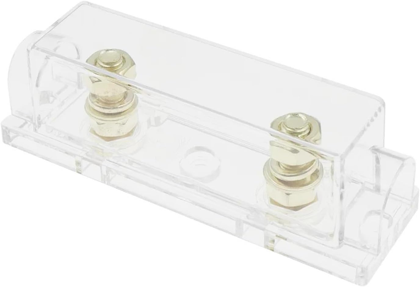 Car Fusible Link Bolt-on Fuse Holder with Fuse 40 50 80 100 125 150 250 300 400A Amp Car Truck Audio Bolt on Fuse(2PC Fuse,225A)