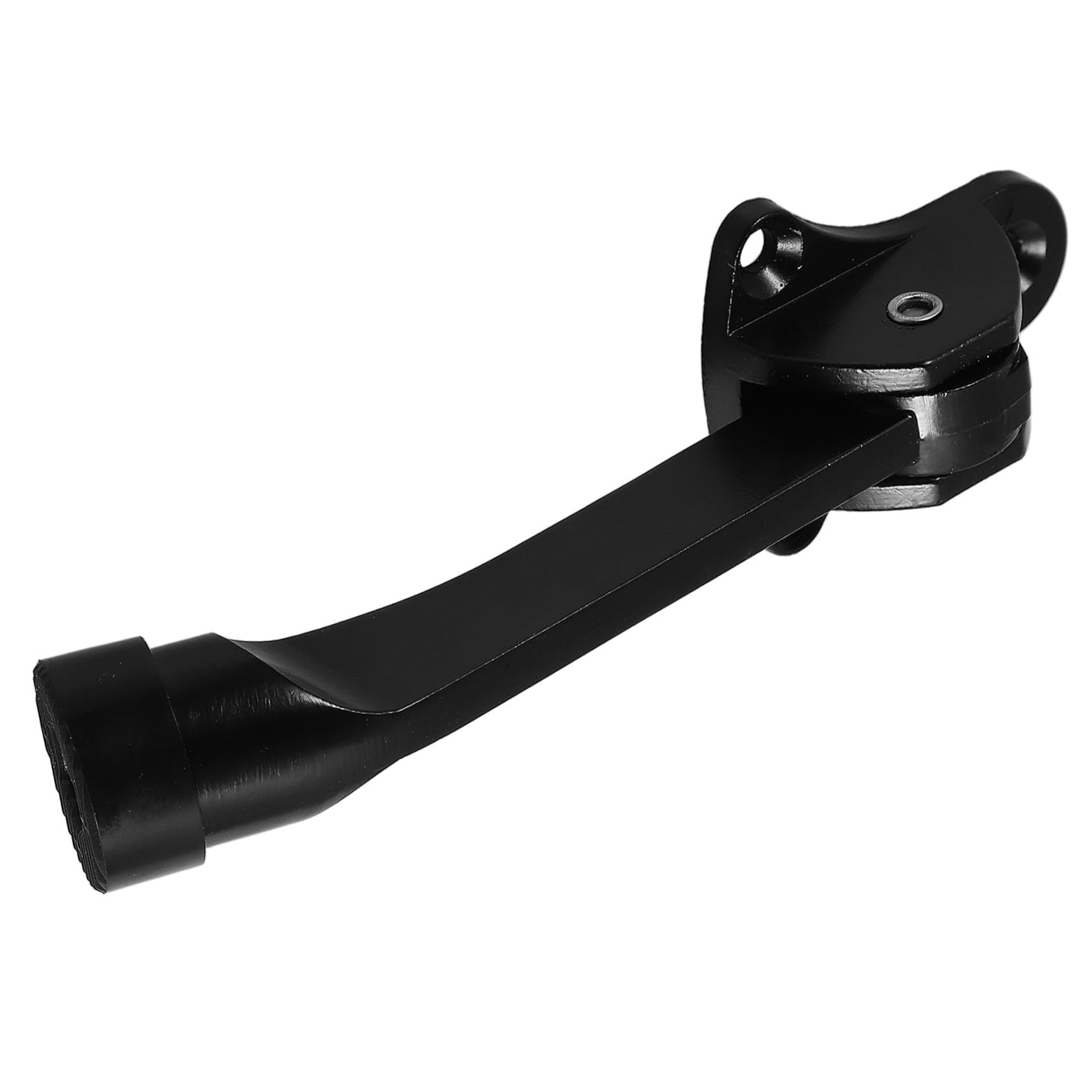 5 Piezas Tope de Puerta Antideslizante Tipo Herradura para Seguridad y Retención Hogares y Oficinas Instalación Sencilla Compatible con Múltiples Tipos de Puertas