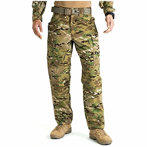 Amazon.com: 5.11 Tactical Men's Multicamo TDU Pants