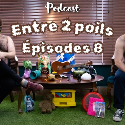 Couleurs vs sons avec Laurence Lussier | Entre 2 poils Ep. 8
