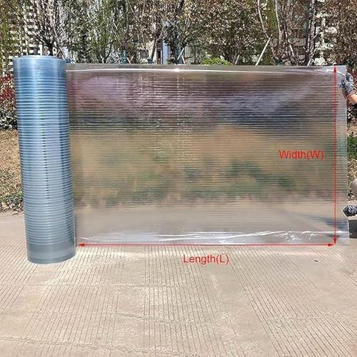 Panneau d'éclairage Naturel Découpable en Polycarbonate Antichoc - 4