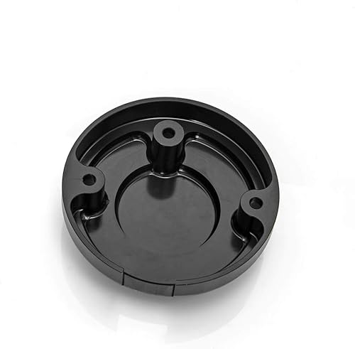 Miniatura 2 de MOTO4U Motocicleta aluminio odómetro velocímetro medidor reubicación montaje soporte (centros y bajos) para XSR900 2015 2016 2017 sólo cubierta