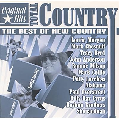 Best of New Country