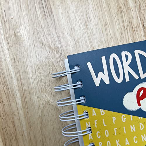 Word Search Puzzles (Big Book Of Puzzles) #TOP3