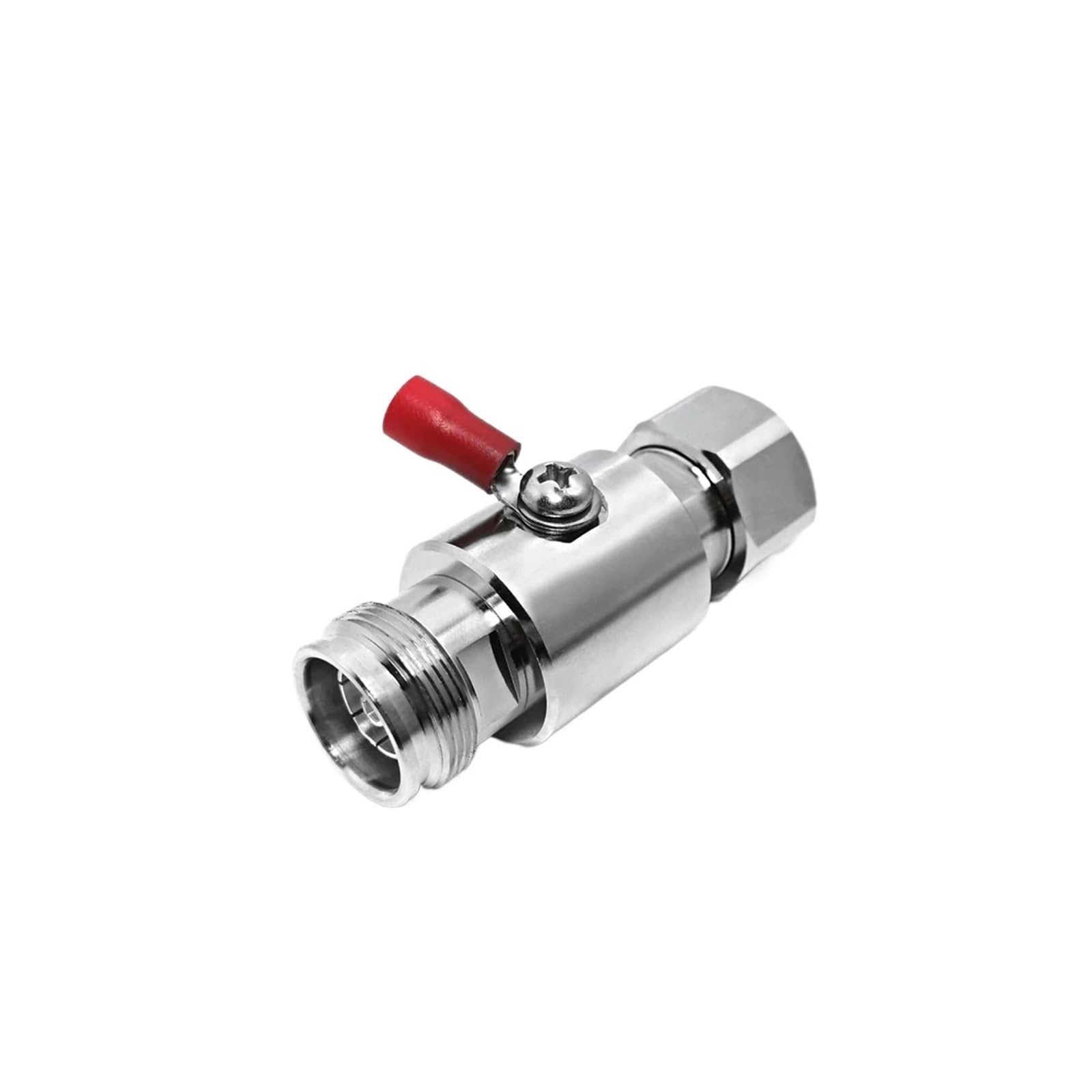 Parafoudre 0-3G 4.3-10 mâle à femelle pour protection coaxiale de réseau
