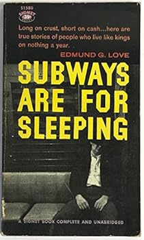 Mass Market Paperback Subways are for Sleeping Book