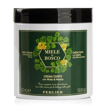 Perlier Honeydew Honey Body Cream, 16.9 fl oz