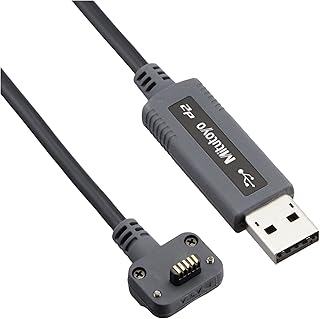 Mitutoyo 06AFM380B USB Direct Cable USB-ITN-B, Waterproof with Switch