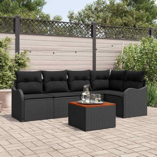 Generisch Rattan Gartenmöbel，Lounge Möbel Outdoor,mit...