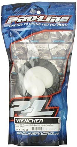 All-Terrain Truck Tires for Front or Rear