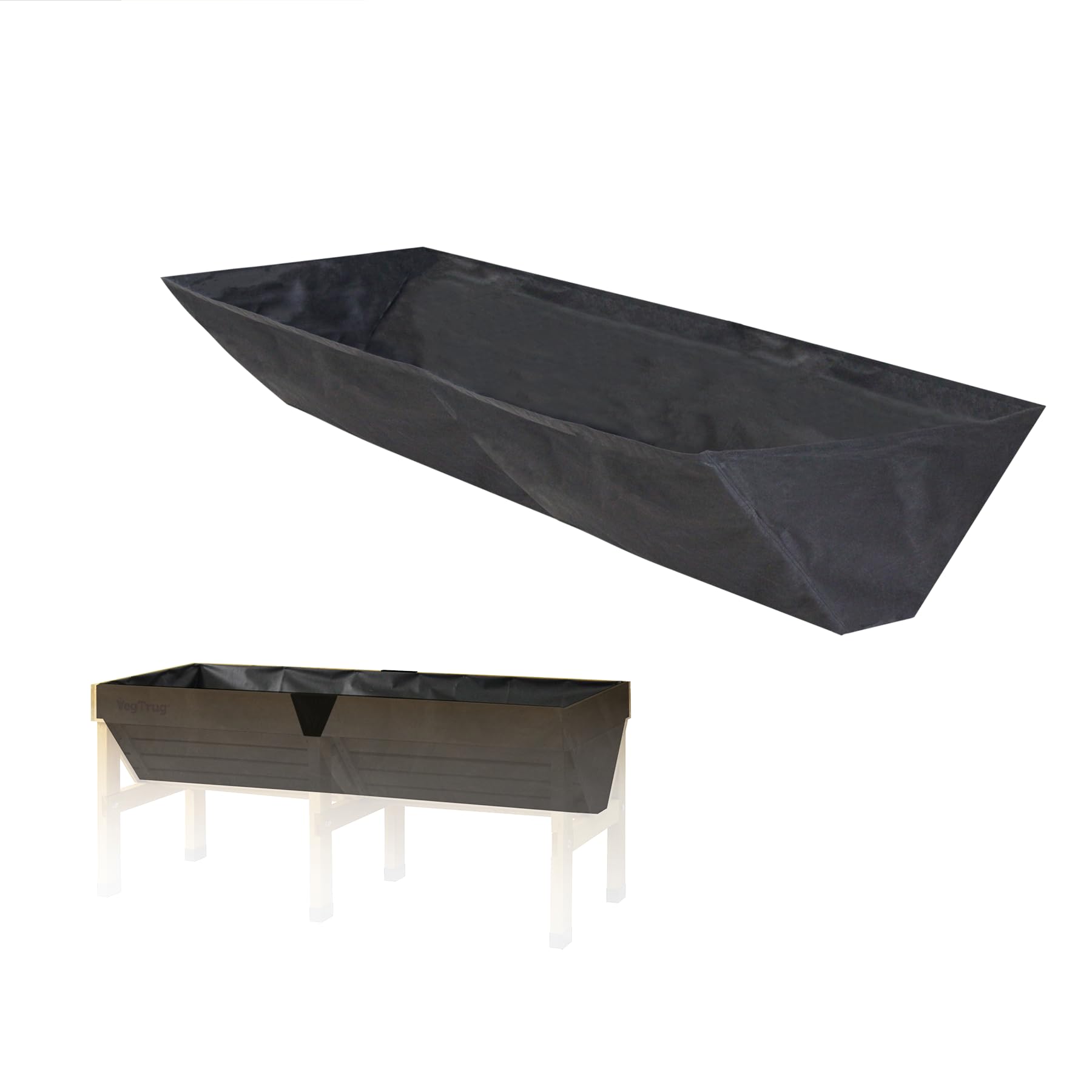 VegTrug RLMDVT 2239 Doublure de Rechange Noir Taille M M Naturel