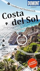DUMONT direkt Reiseführer Costa del Sol: Mit großem Faltplan
