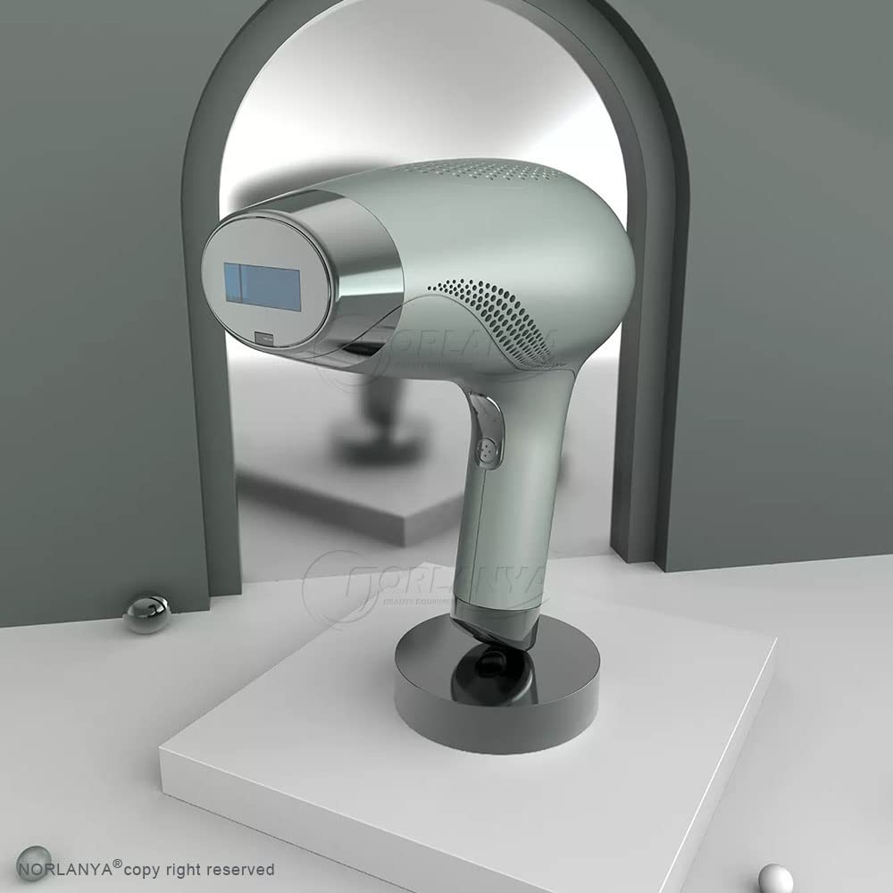 IPL Hair Removal Device