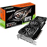 Gigabyte GeForce RTX 2070 Super Gaming OC 8G Graphics Card, 3X Windforce Fans, 8GB 256-Bit GDDR6, GV-N207SGAMING OC-8GD Video Card (Renewed)