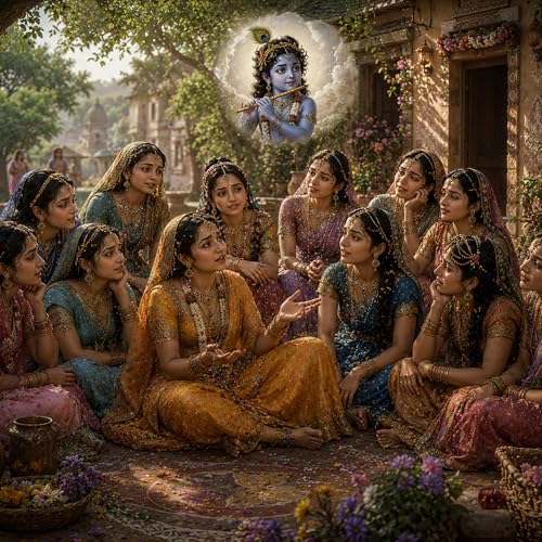 Ep. 89 - The Gopis Remember Krishna