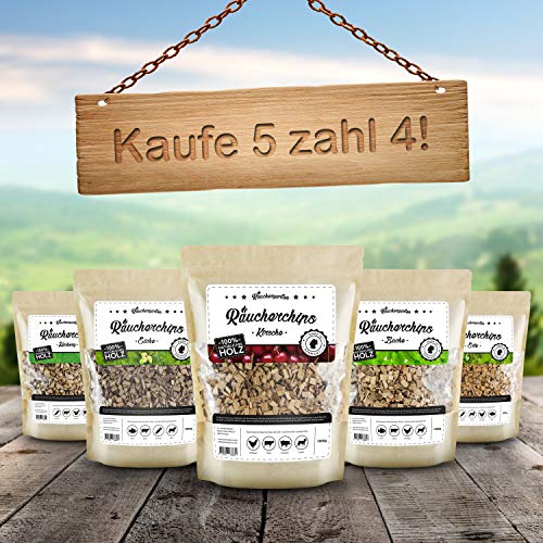 Räuchergarten Bruciatore per affumicatura