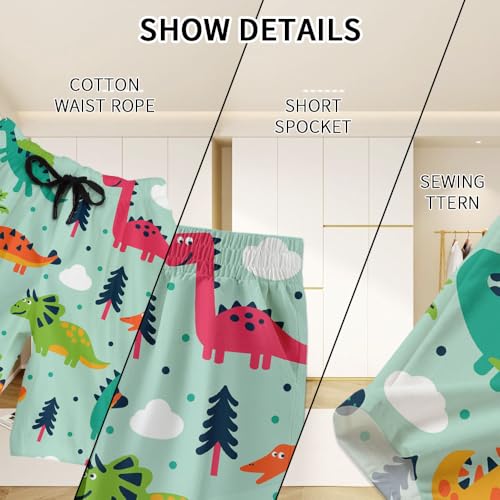 Men's Swim Trunks with Mesh Lining Funny Quick Dry Board Shorts Hawaii Beach Swimwear Big and Tall Bathing Suits2