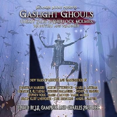 Gaslight Ghouls