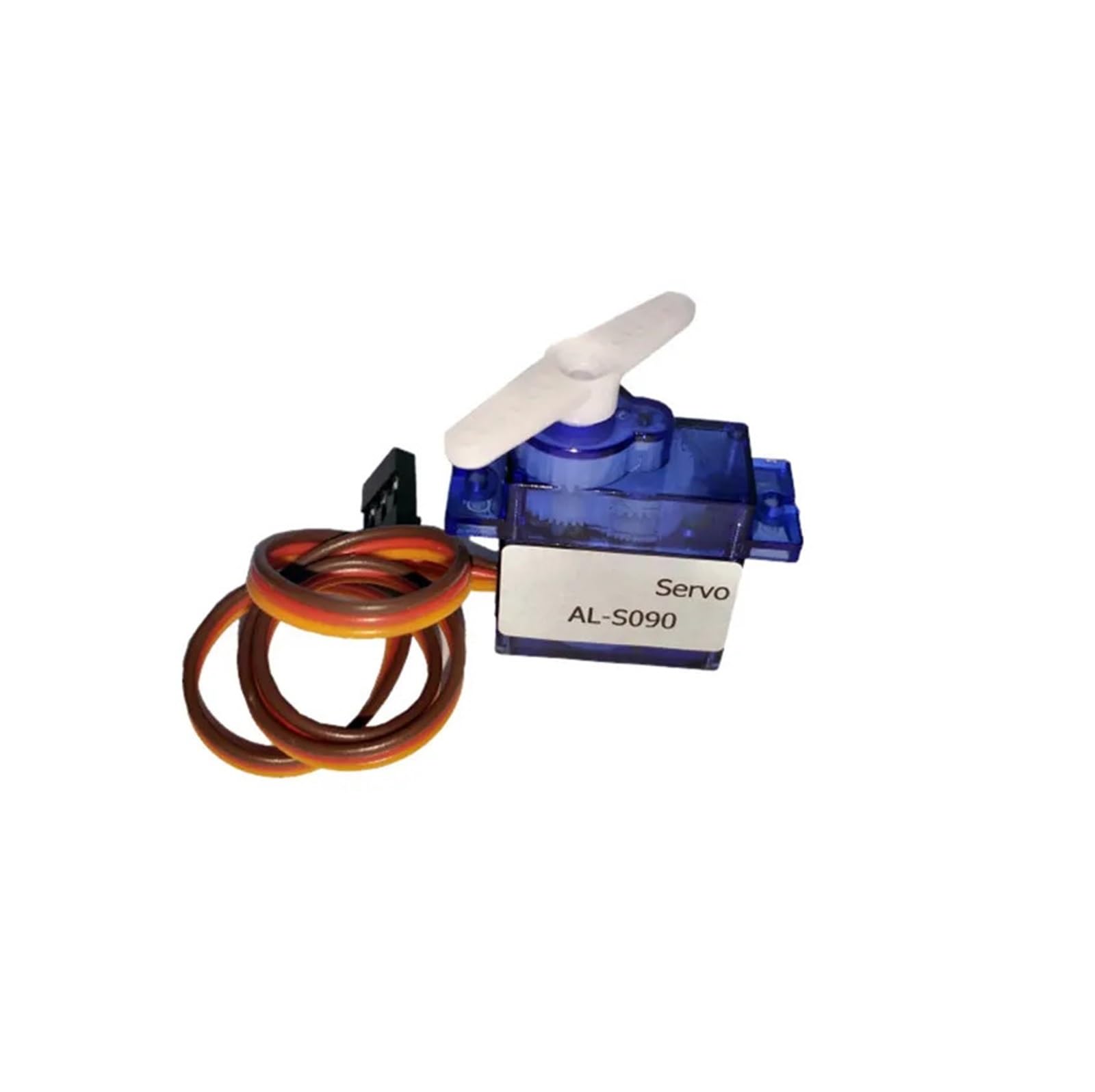 Micro servo AL-S090 9g M10 pour réparer et animer vos projets robots