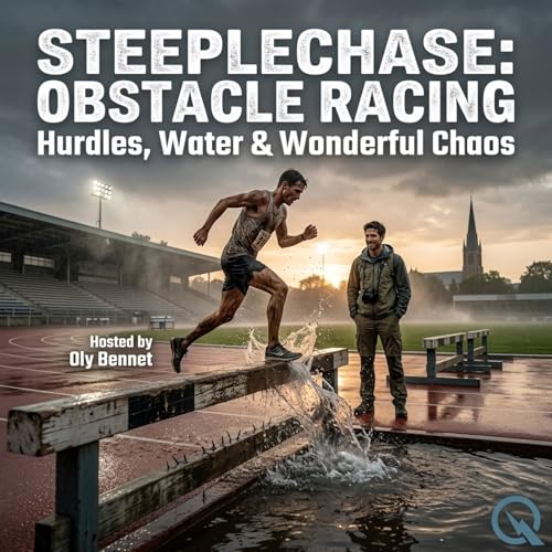 Steeplechase: Obstacle Racing cover art