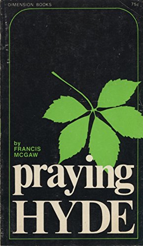 Praying Hyde B001KQM0Z6 Book Cover