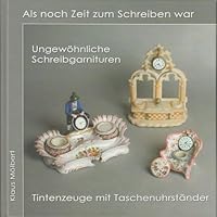 Ungewohnilche Schreibgarnituren 3000184988 Book Cover