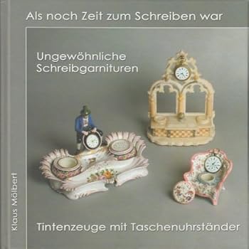 Hardcover Ungewohnilche Schreibgarnituren Book