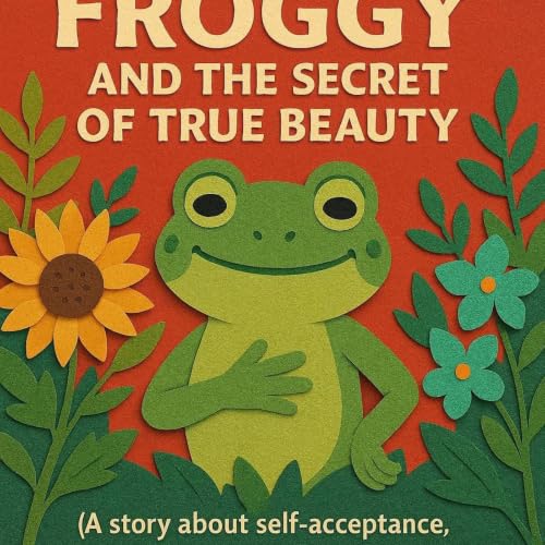 【F&aacute;bula Sukuma】 Froggy y el secreto de la verdadera belleza ｜ (Una historia sobre la autoaceptaci&oacute;n, la humildad y el valor de ser &uacute;nico)