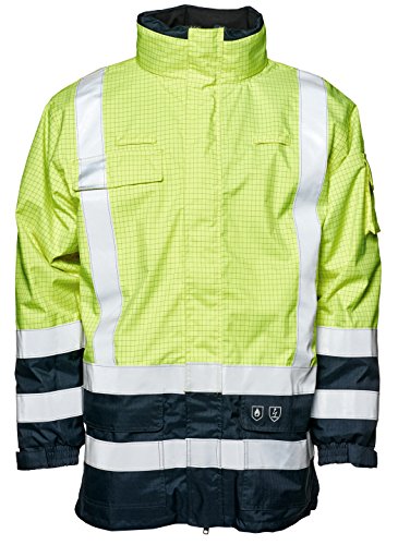 Multinorm-Parka Secure Tech Multinorm 98% Oxford Polyester   2%