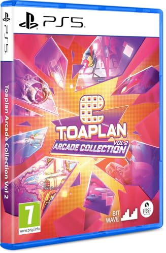 Toaplan Arcade Collection Vol. 2 PS5 shoot em up retrogaming