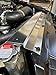 Radiator Upper Support Bracket/Shroud for 1982-1992 3rd Gen Chevrolet Camaro & Pontiac Firebird, Fits Aftermarket 3-row Radiators (Polished/Shiny Finish) [The Original - Made in North Carolina, USA]