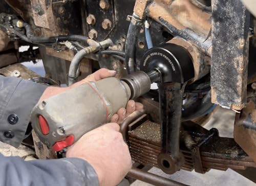Lisle 41490 Pitman Arm Puller for M100 Sheppard