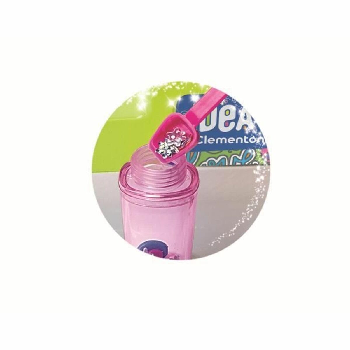 L'Atelier des Fluos - Kit Créatif 6 Surligneurs à Personnaliser - 6 Ans+