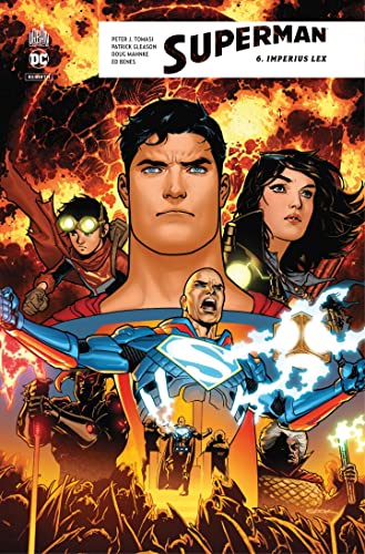 Superman Rebirth