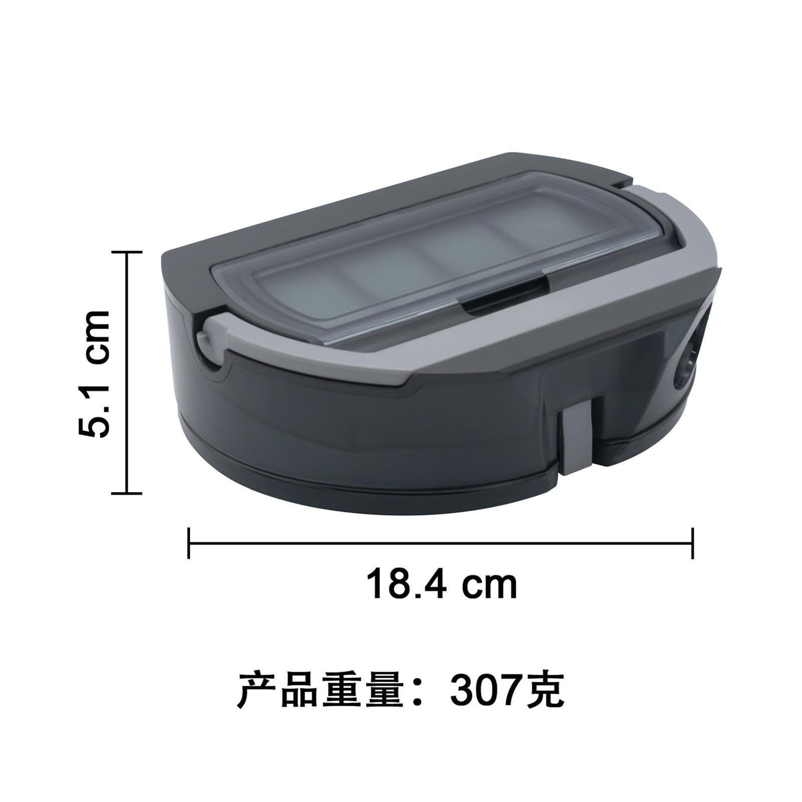 Contenedor De Polvo Repuesto, Compatible Con RoombaS9, Serie S9