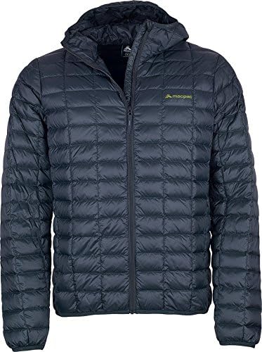 macpac puffer jacket