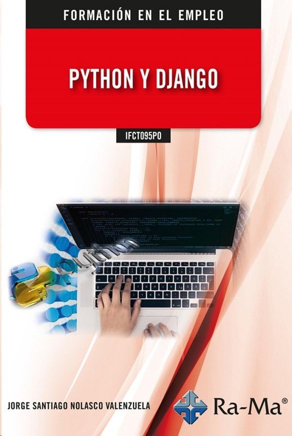 IFCT095PO Python y Django (SIN COLECCION)