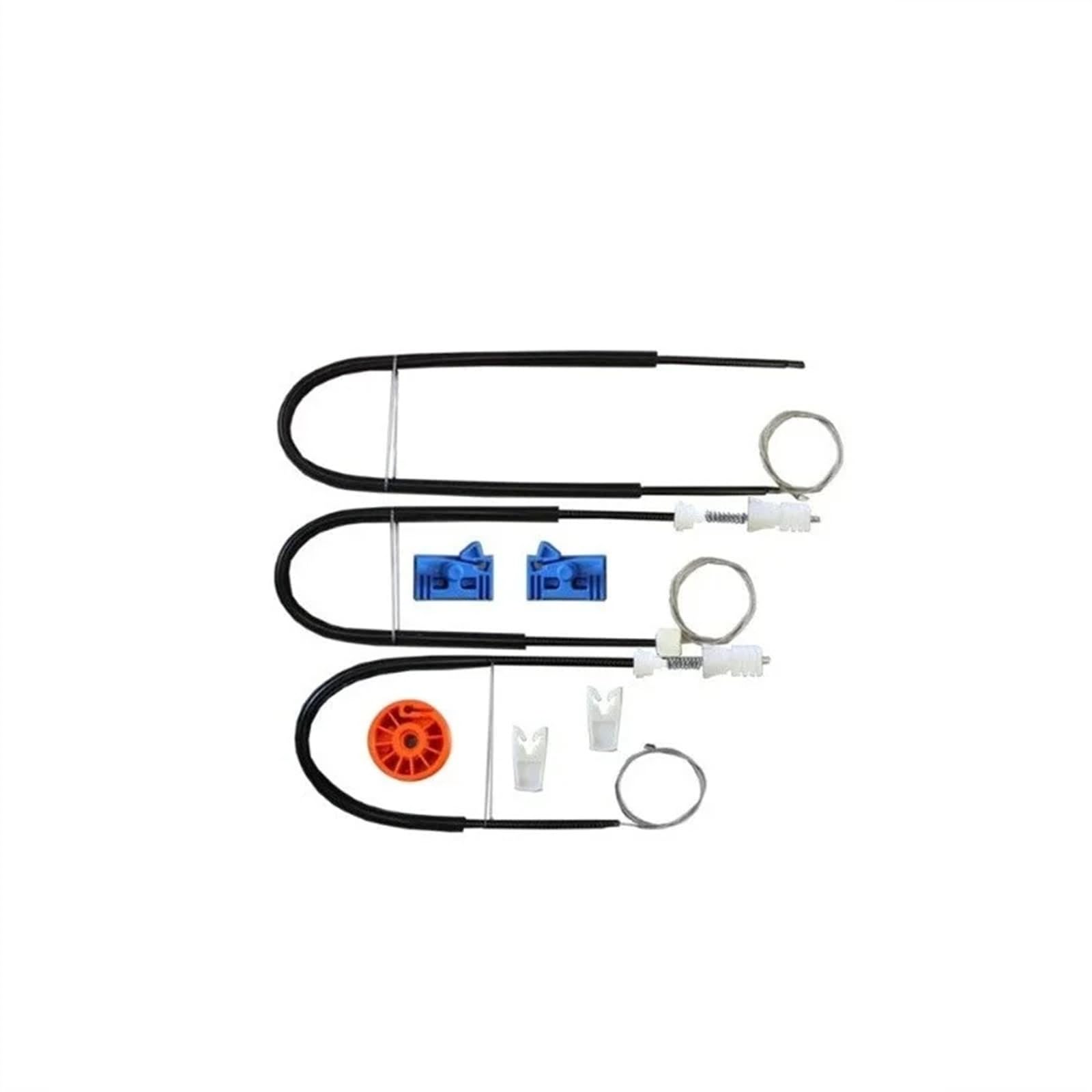 Pbqenxb One Color Window Regulator Electric For Espace Mk Iv 4 2002-2006 Electric Window Regulator Repair Kit Front Right