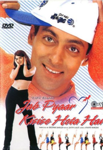 Jab Pyaar Kisise Hota Hai (1998) (Hindi Film / Bollywood Movie / Indian Cinema DVD) Jab Pyaar Kisise Hota Hai (1998) (Hindi Film / Bollywood Movie / Indian Cinema DVD)