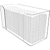 Clear Bathroom Paper Towel Dispenser,11 Long Acrylic Trifold Paper Towel Holder,Lucite Multifold Paper Towel Dispenser for Papertowel,Z-fold,Folded,C fold,Tri Fold and Paper Napkin Holder,Pack of 1