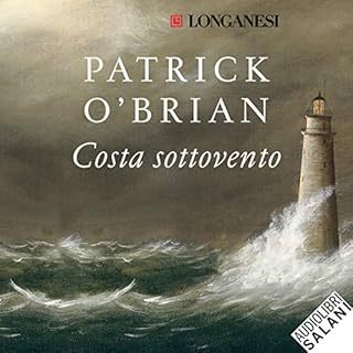 Costa sottovento copertina