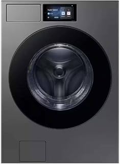 Samsung Bespoke AI WF90F53ADS Front Load Washer 5.3 Cu. Ft.