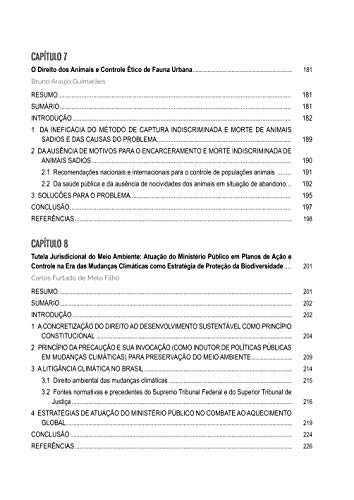 Ministério Público e o Meio Ambiente: Desafios Para o Desenvolvimento Sustentável