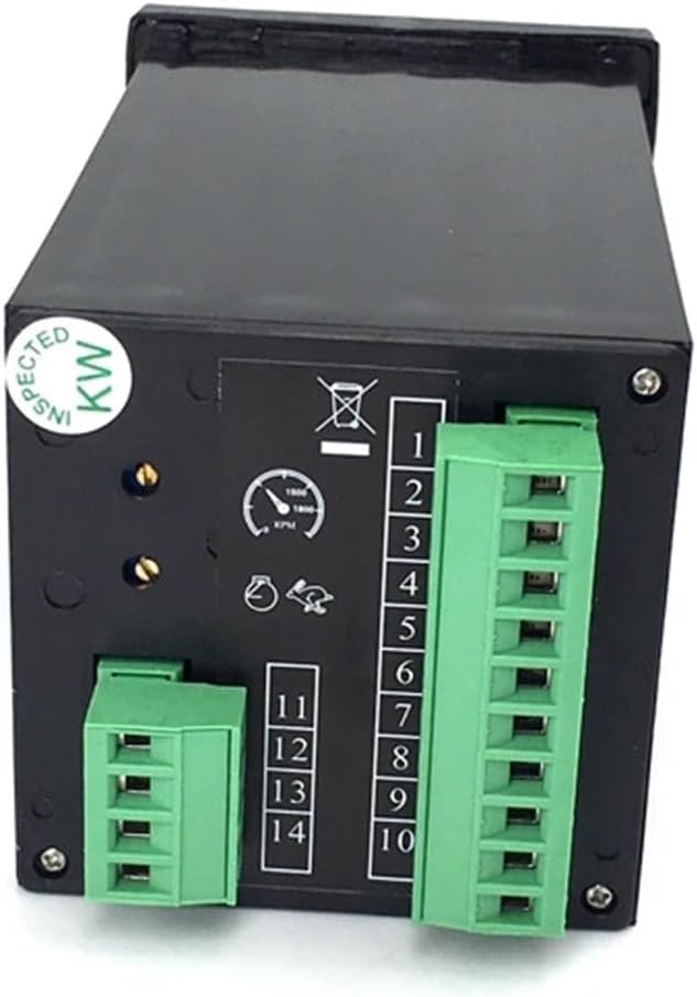 DSE501K Controller Manual Key Start Control Panel Board Module Generator Set Parts