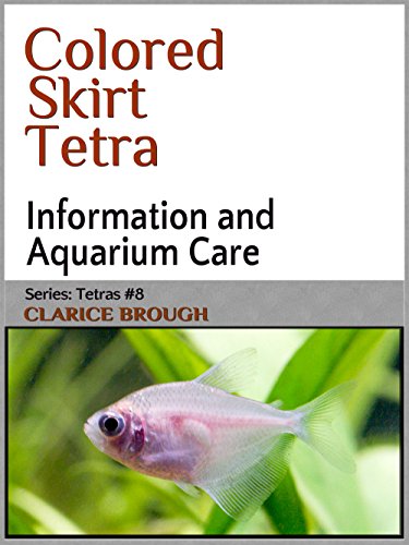 Colored Skirt Tetra (Tetras Book 8) (English Edition)