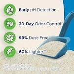 Cat's Pride Ultra Health Monitor Cat Litter, Unscented Micro Crystals (5 LB Bag) – Color Changing pH Indicator for Feline Health Tracking, 30-Day Odor Control, Dust Free and 60% Lighter - Image 2