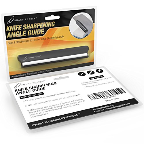 Whetstone Knife Sharpening Angle Guide by Sharp Pebble - Thumbnail 6