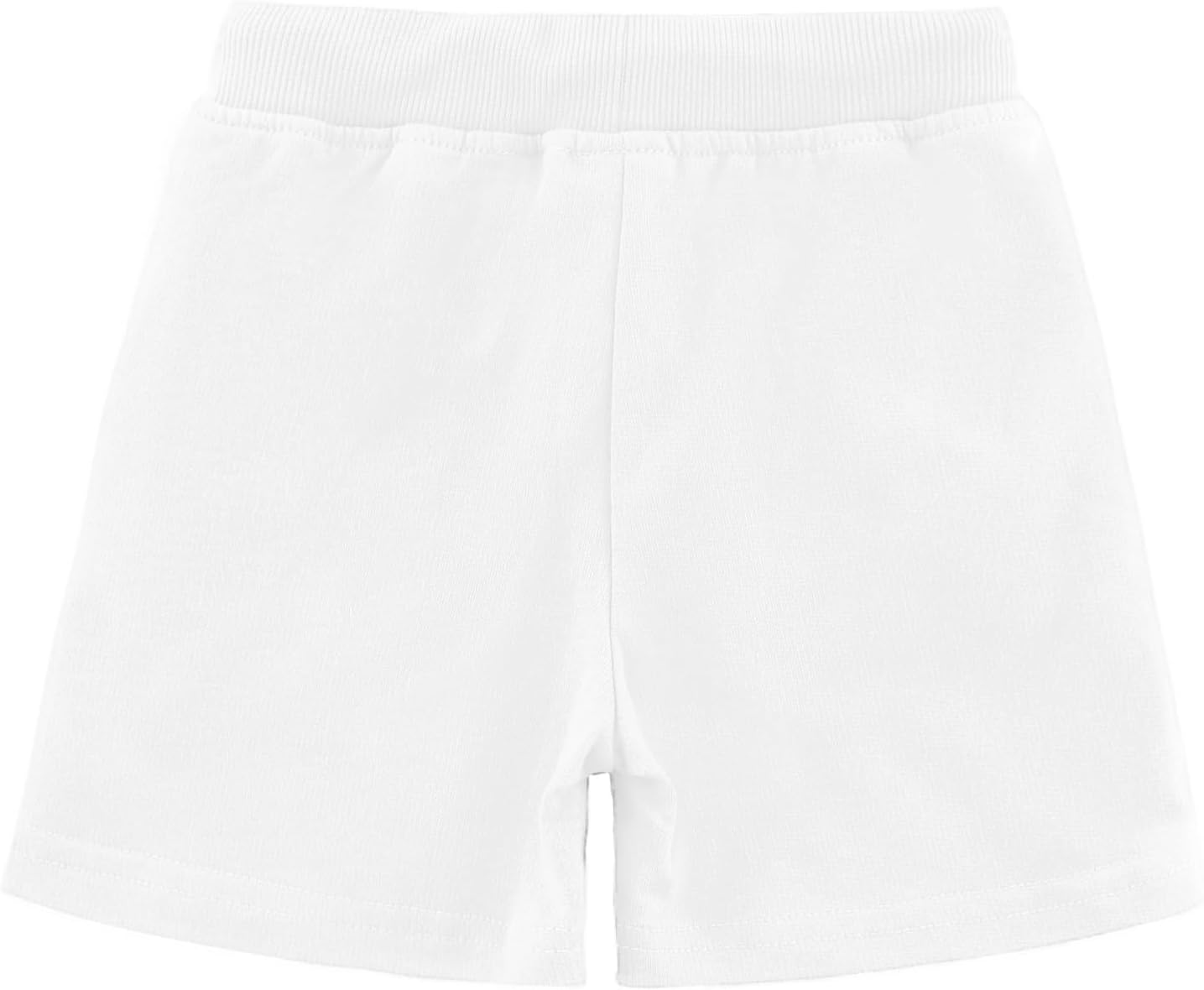 Toddler Kids Shorts Cotton Comfort Soft Baby Sport Jogger Shorts Boys Girls Casual Pants for 2-7 Years